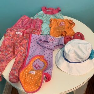 Bitty Baby Clothing AG